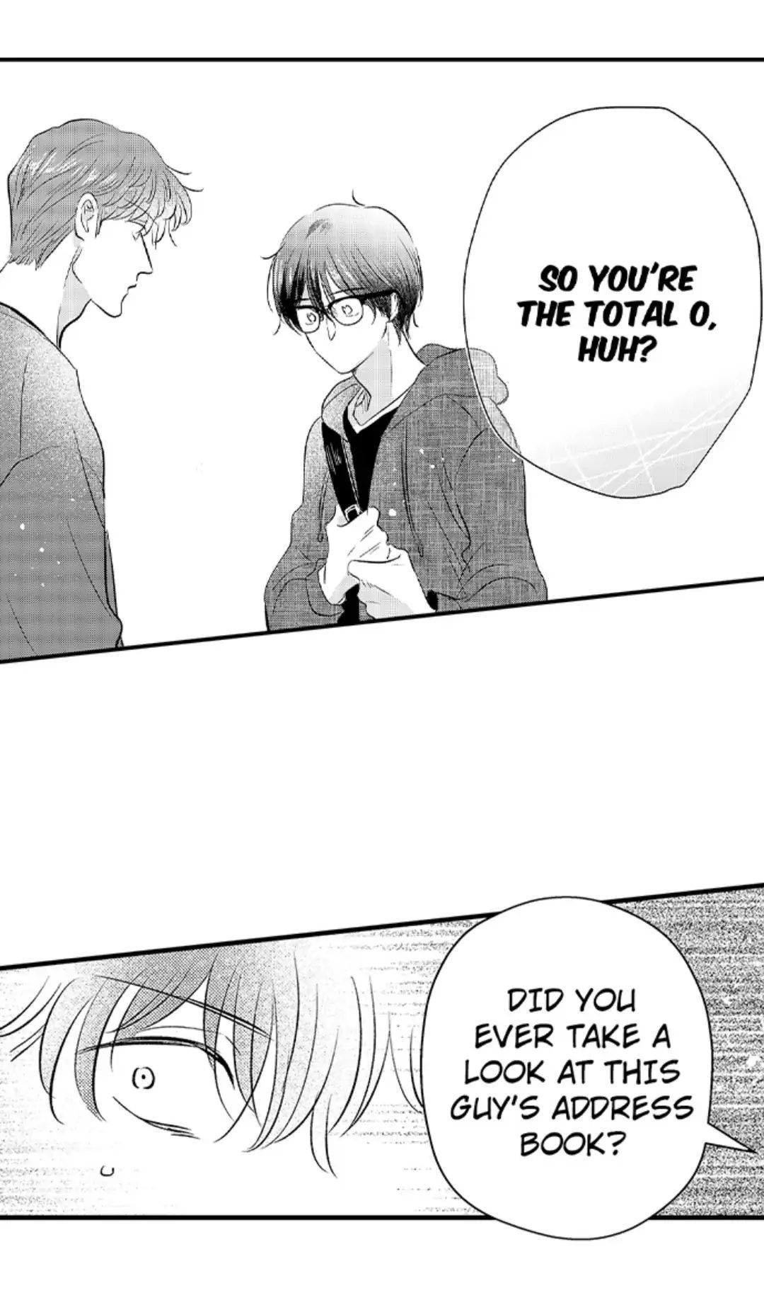 Yatara yarashii fukami kun Chapter 18.1 page 20 - 