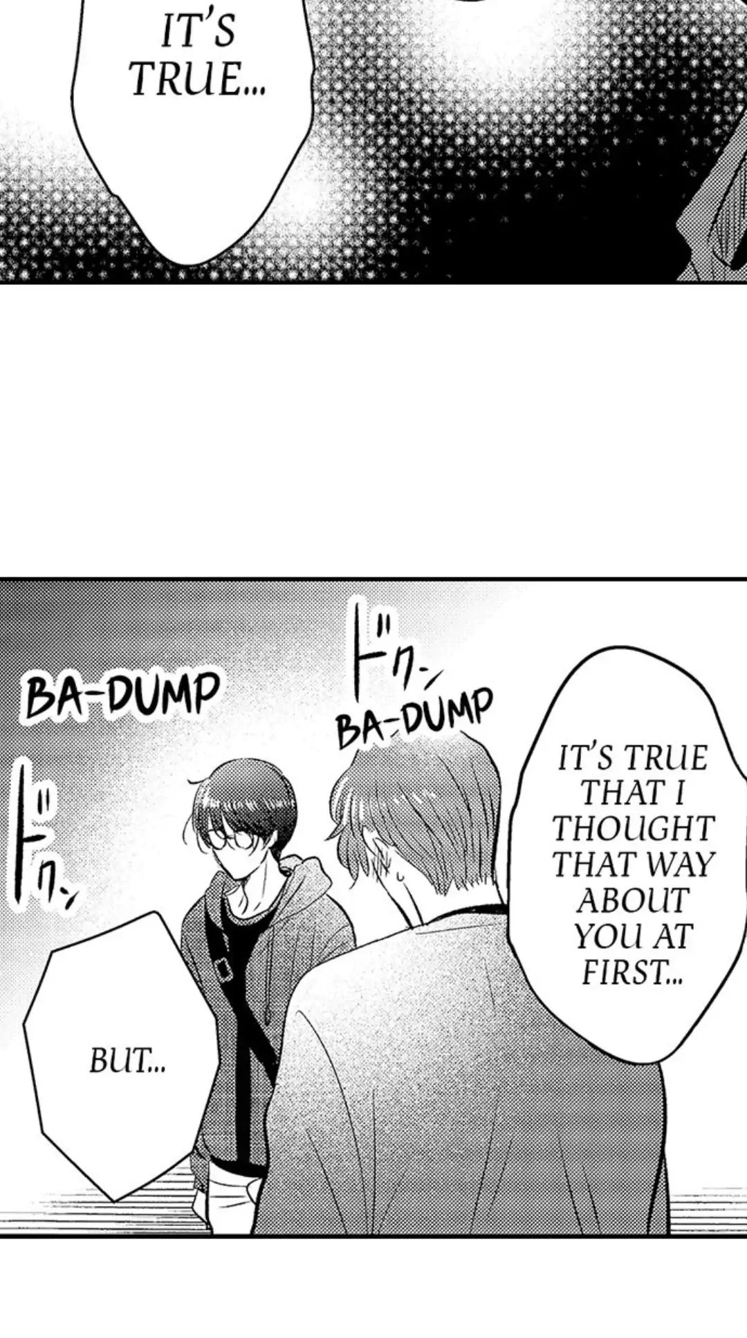 Yatara yarashii fukami kun Chapter 18.1 page 27 - 