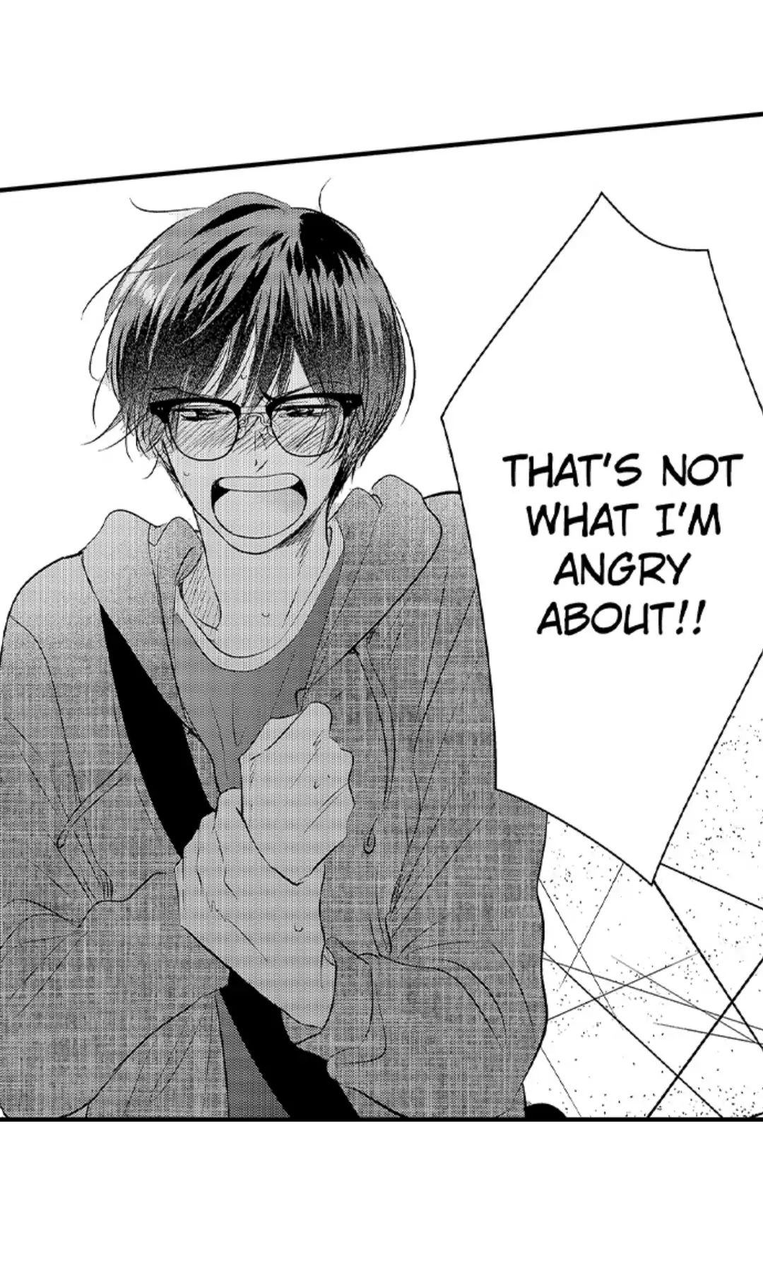 Yatara yarashii fukami kun Chapter 18.1 page 32 - 