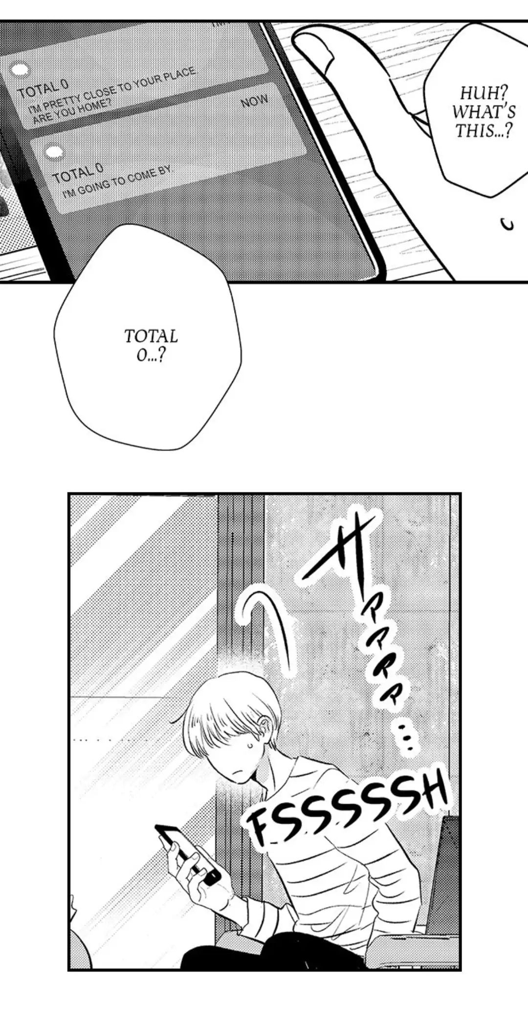 Yatara yarashii fukami kun Chapter 18.1 page 5 - 
