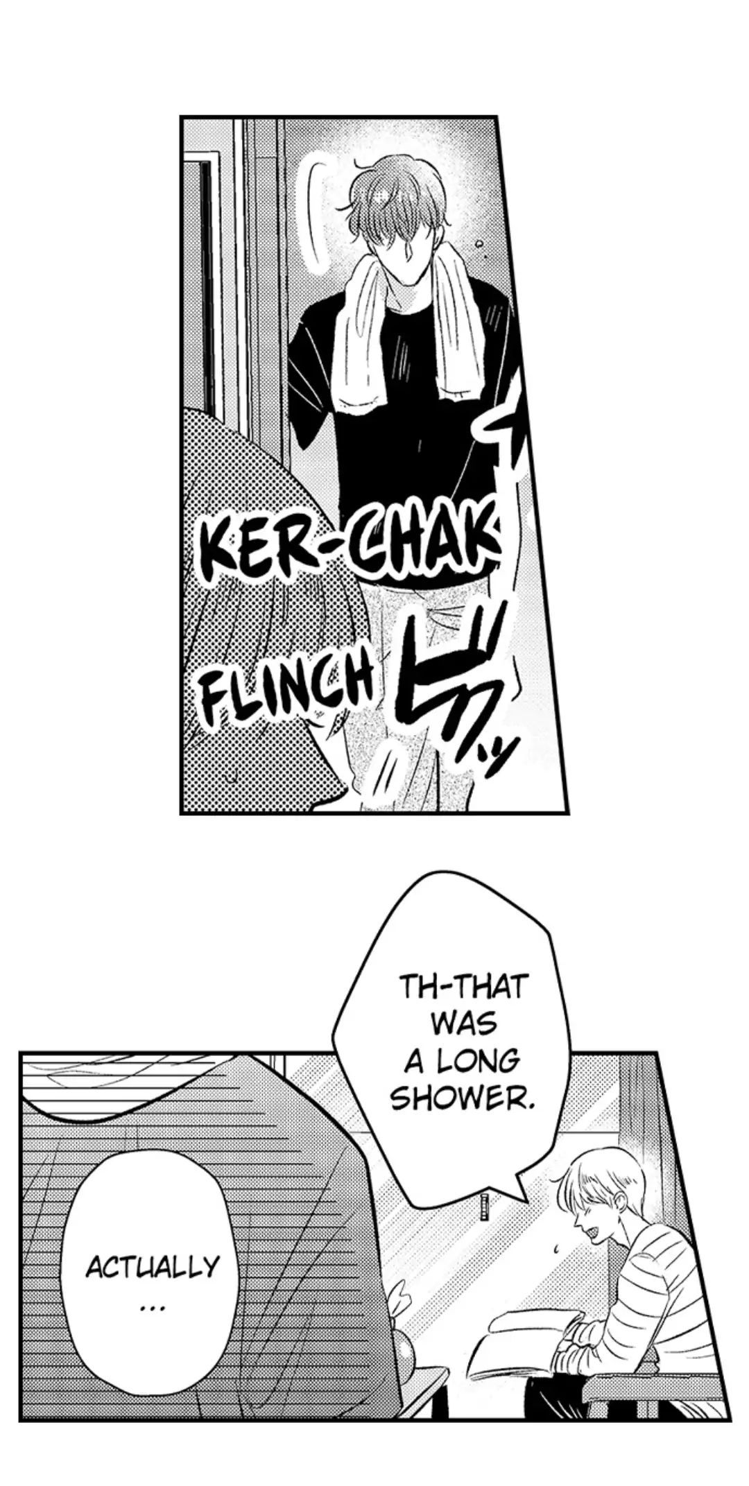 Yatara yarashii fukami kun Chapter 18.1 page 10 - 