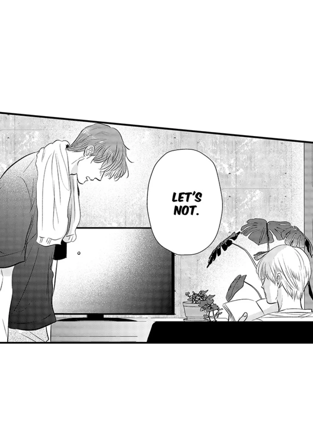 Yatara yarashii fukami kun Chapter 18 page 20 - 