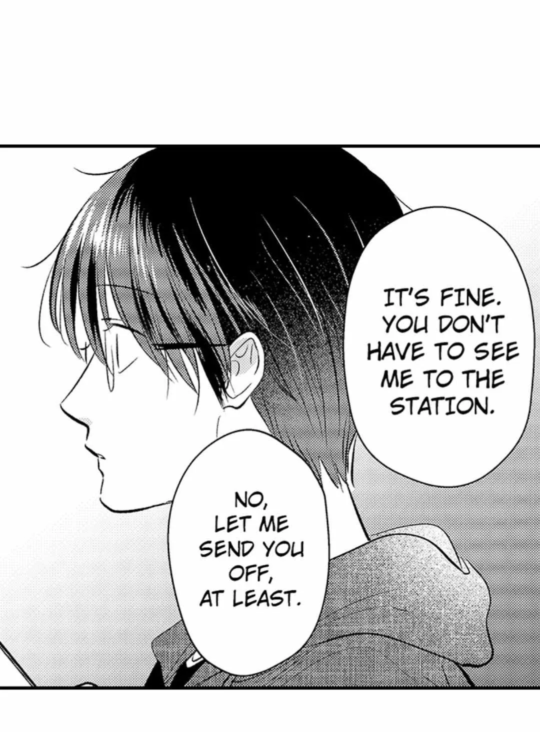 Yatara yarashii fukami kun Chapter 18 page 24 - 