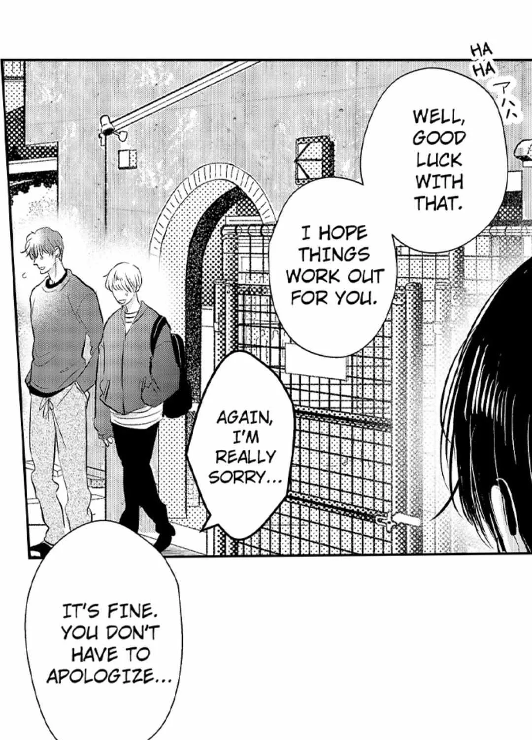 Yatara yarashii fukami kun Chapter 18 page 25 - 