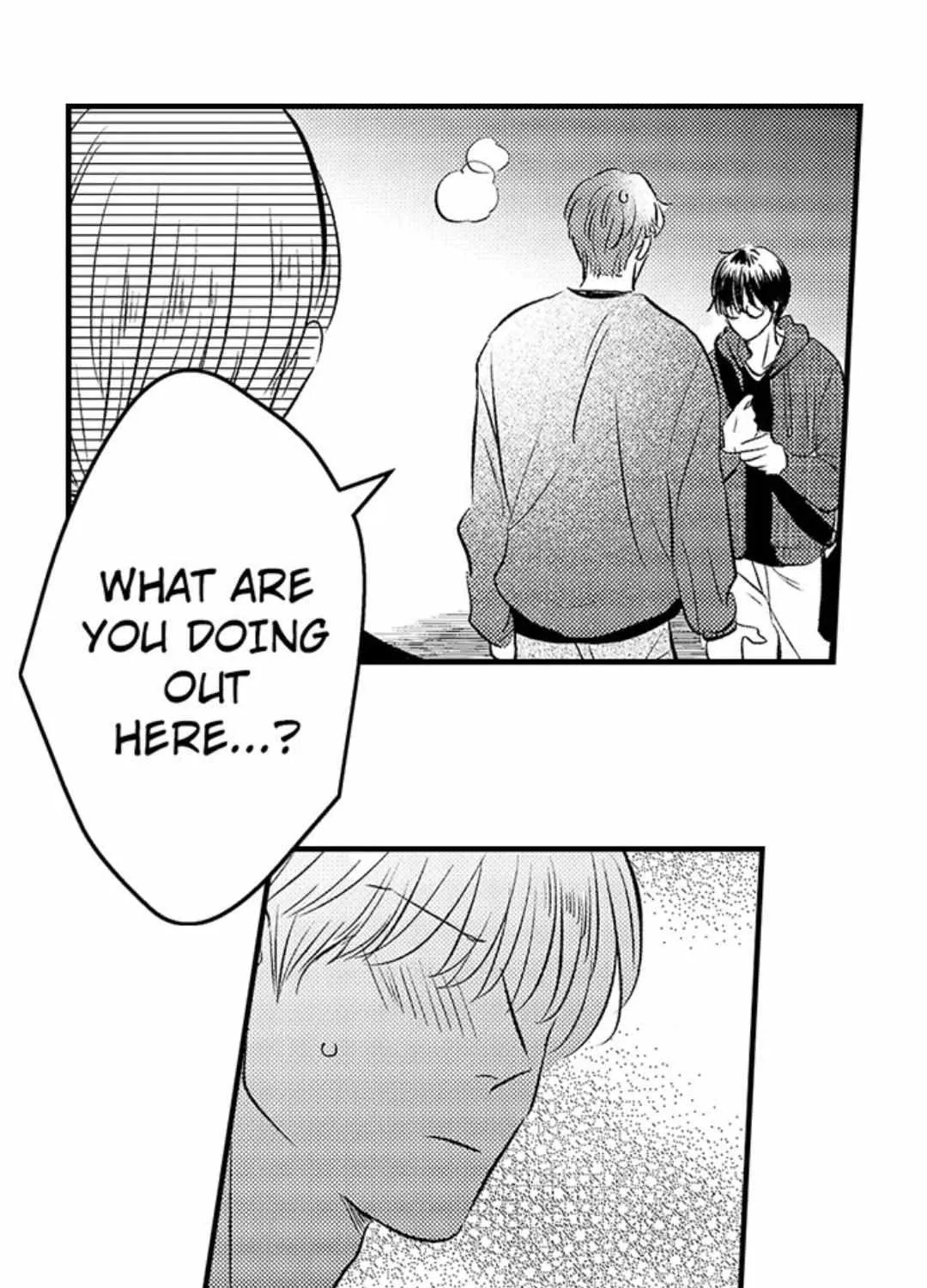 Yatara yarashii fukami kun Chapter 18 page 34 - 