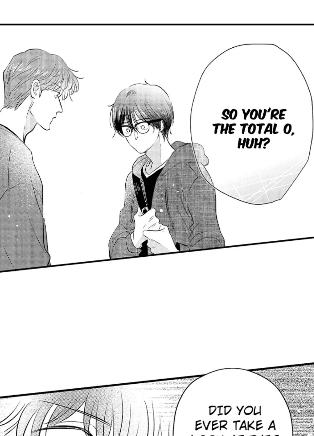Yatara yarashii fukami kun Chapter 18 page 36 - 