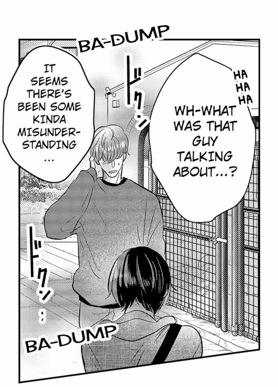 Yatara yarashii fukami kun Chapter 18 page 44 - 