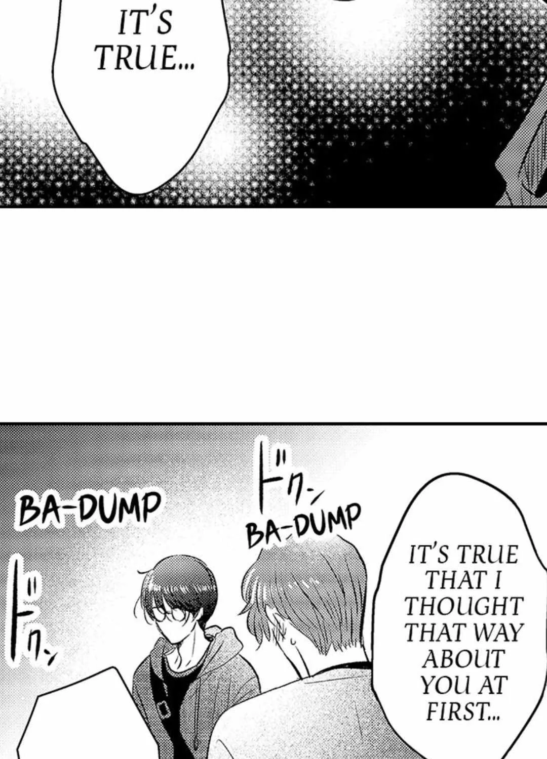 Yatara yarashii fukami kun Chapter 18 page 50 - 