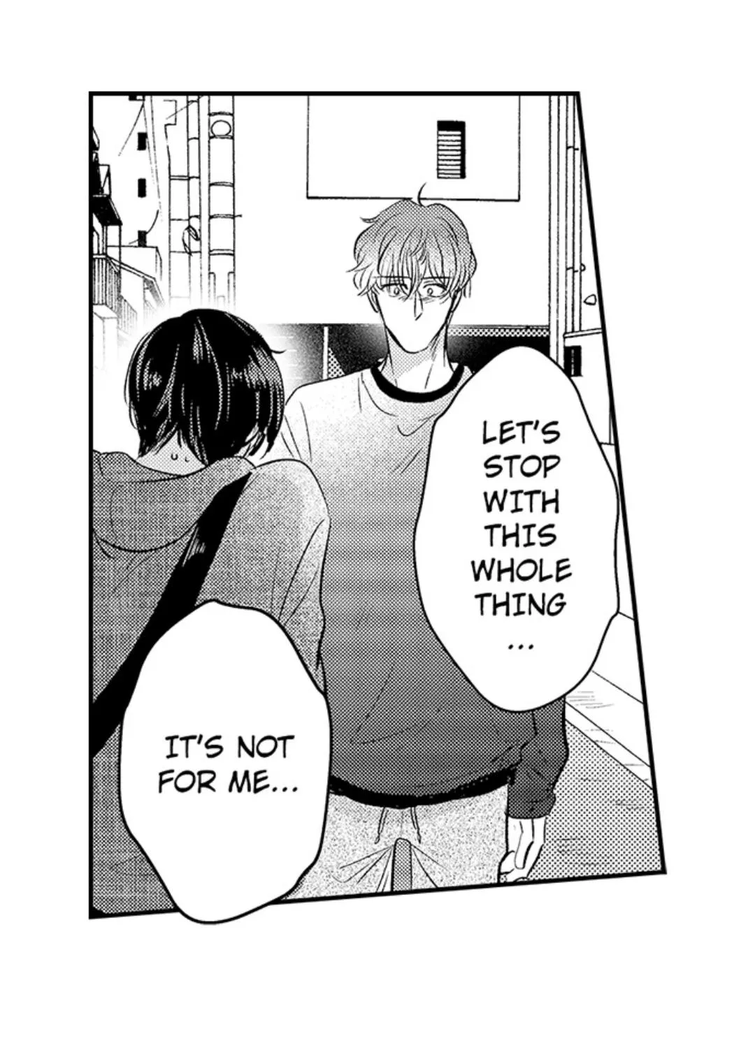 Yatara yarashii fukami kun Chapter 18 page 61 - 