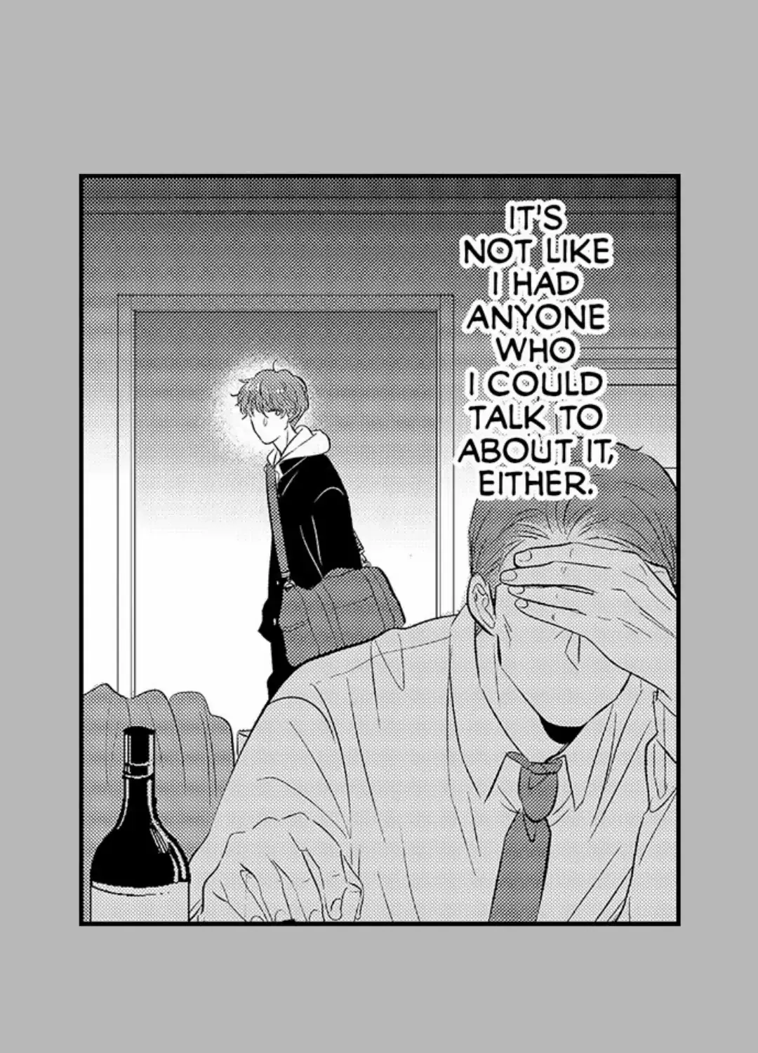 Yatara yarashii fukami kun Chapter 19 page 12 - 