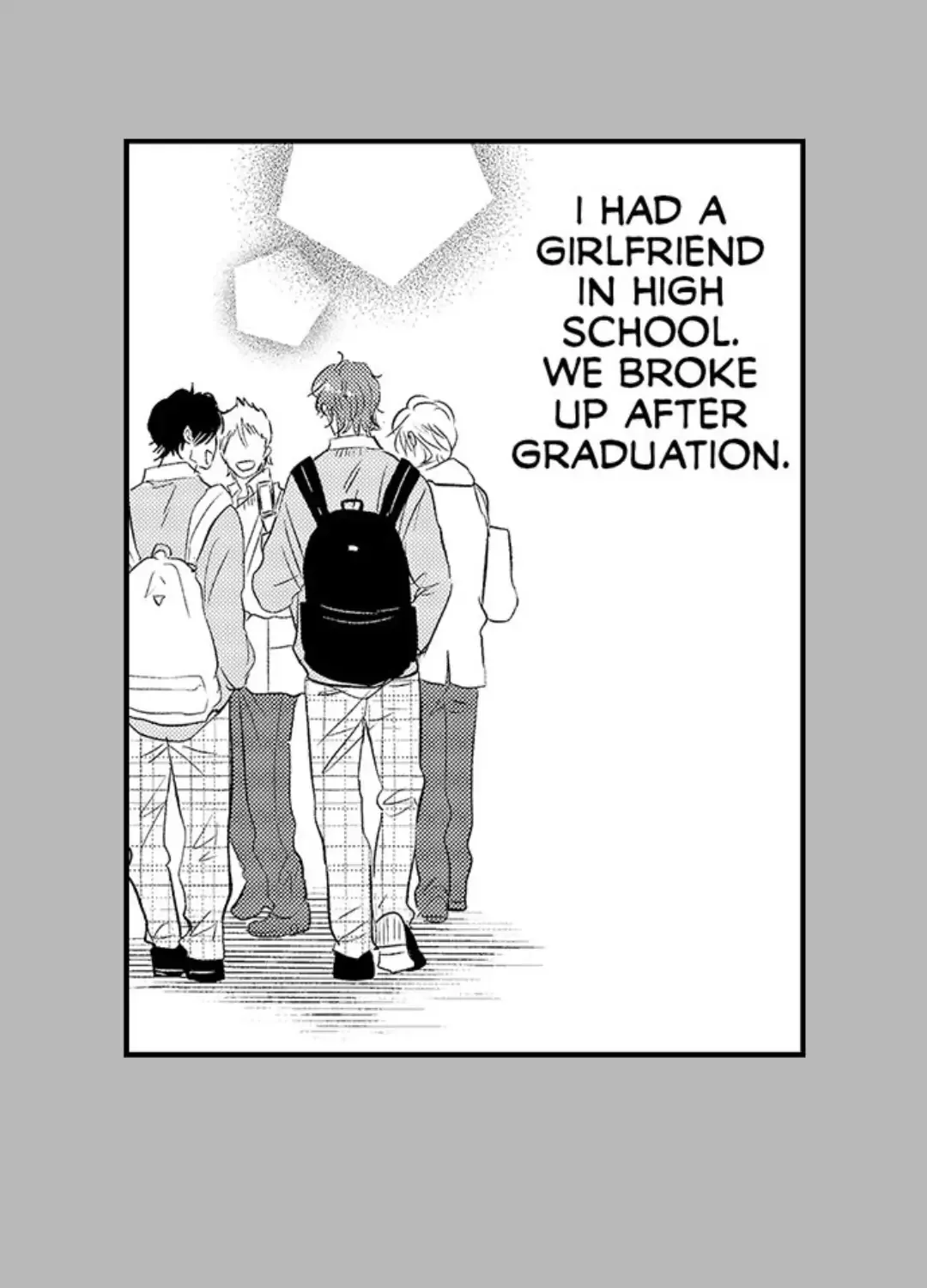Yatara yarashii fukami kun Chapter 19 page 14 - 