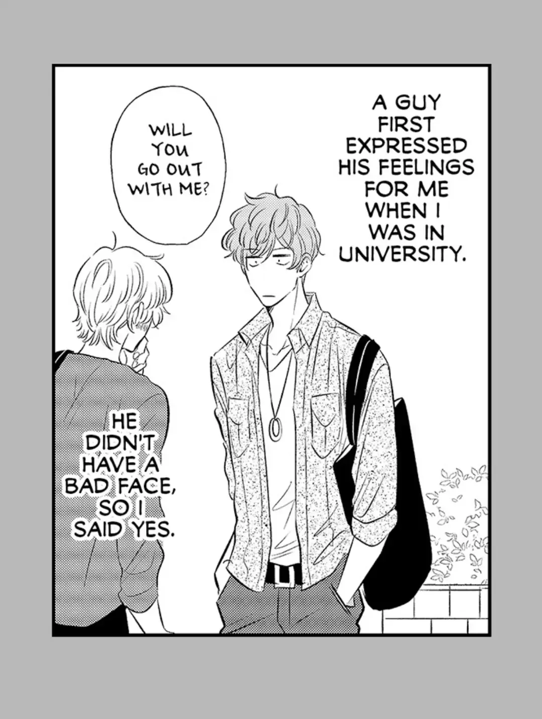 Yatara yarashii fukami kun Chapter 19 page 16 - 