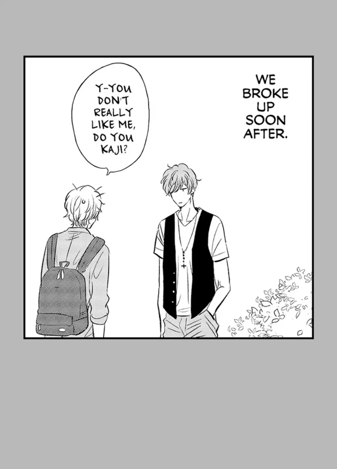 Yatara yarashii fukami kun Chapter 19 page 17 - 