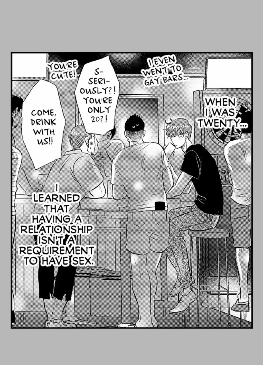 Yatara yarashii fukami kun Chapter 19 page 19 - 