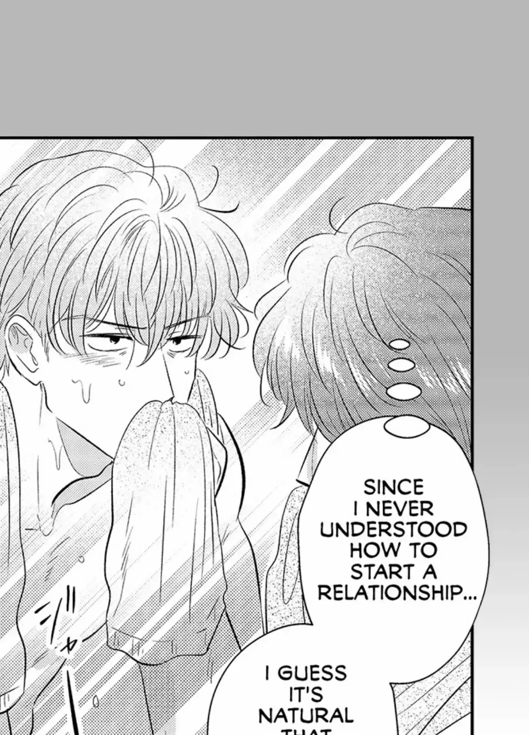 Yatara yarashii fukami kun Chapter 19 page 23 - 