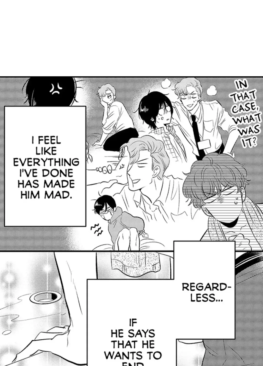 Yatara yarashii fukami kun Chapter 19 page 29 - 