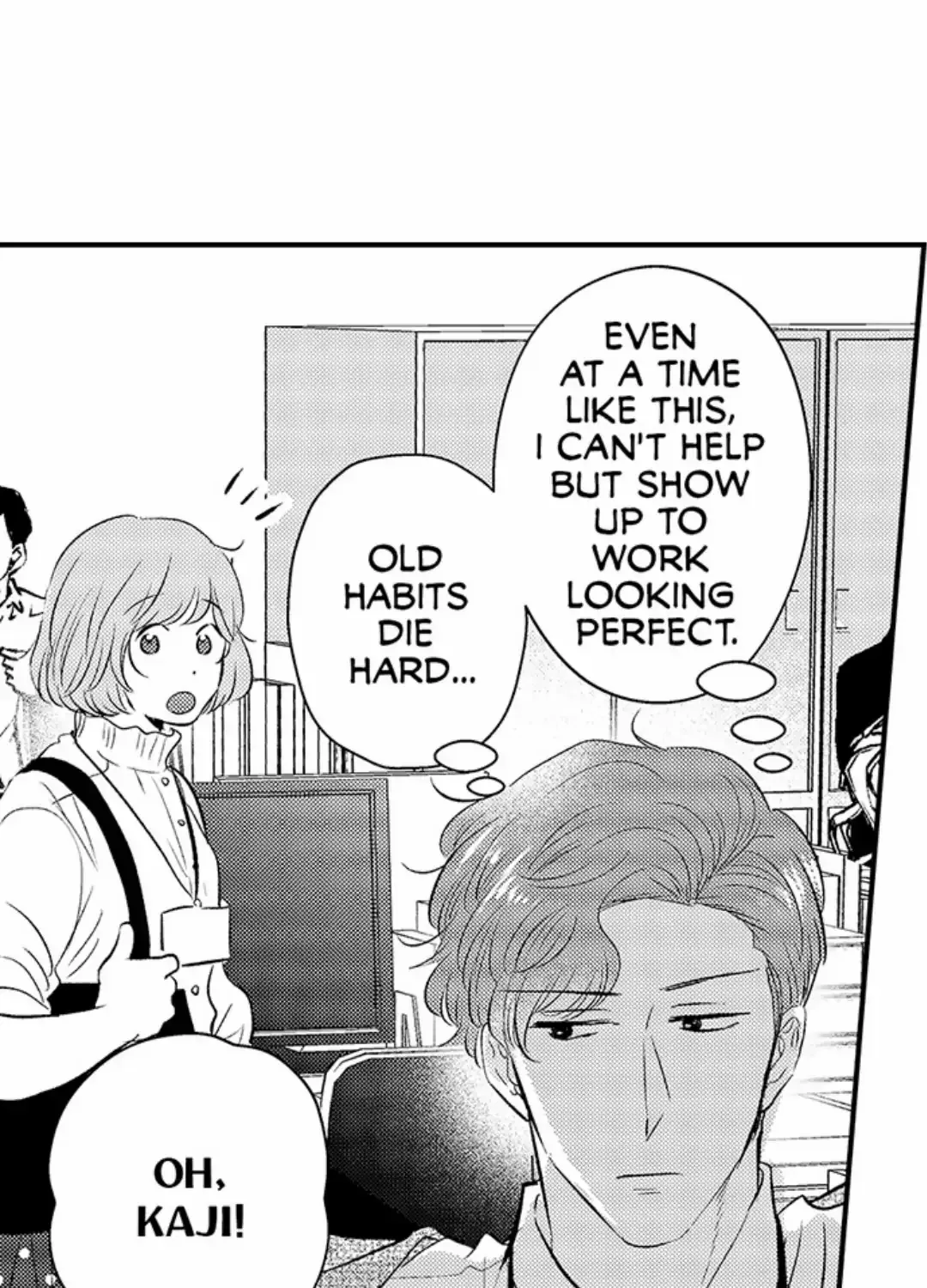 Yatara yarashii fukami kun Chapter 19 page 33 - 