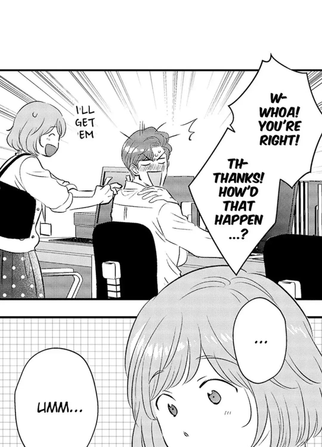 Yatara yarashii fukami kun Chapter 19 page 37 - 
