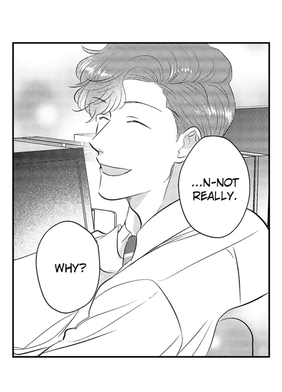 Yatara yarashii fukami kun Chapter 19 page 40 - 