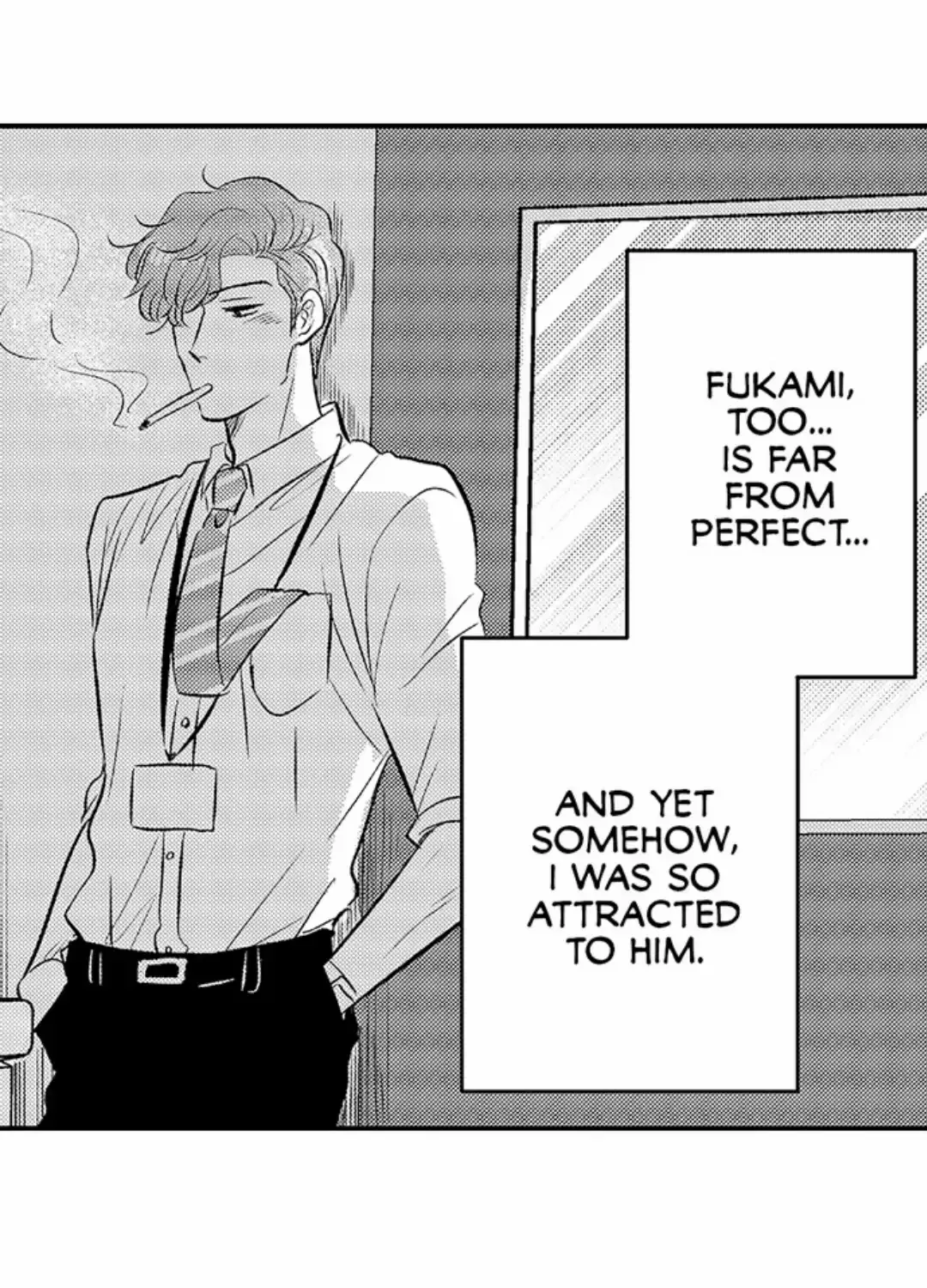 Yatara yarashii fukami kun Chapter 19 page 47 - 