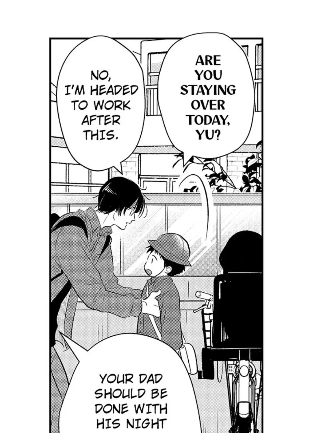 Yatara yarashii fukami kun Chapter 19 page 57 - 