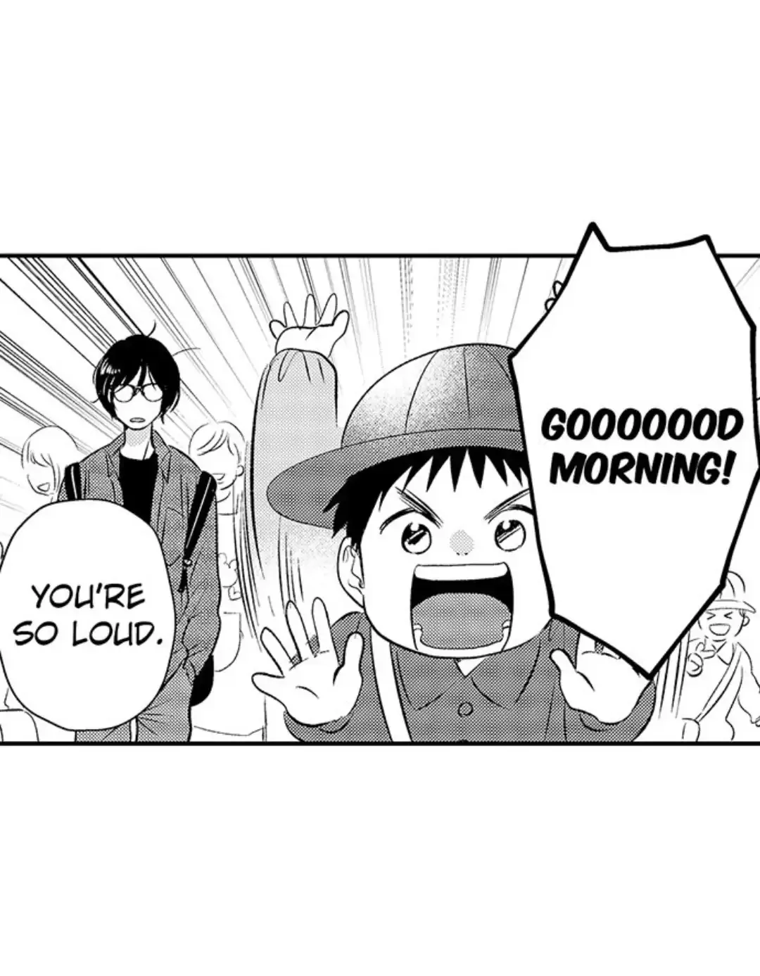 Yatara yarashii fukami kun Chapter 19 page 59 - 
