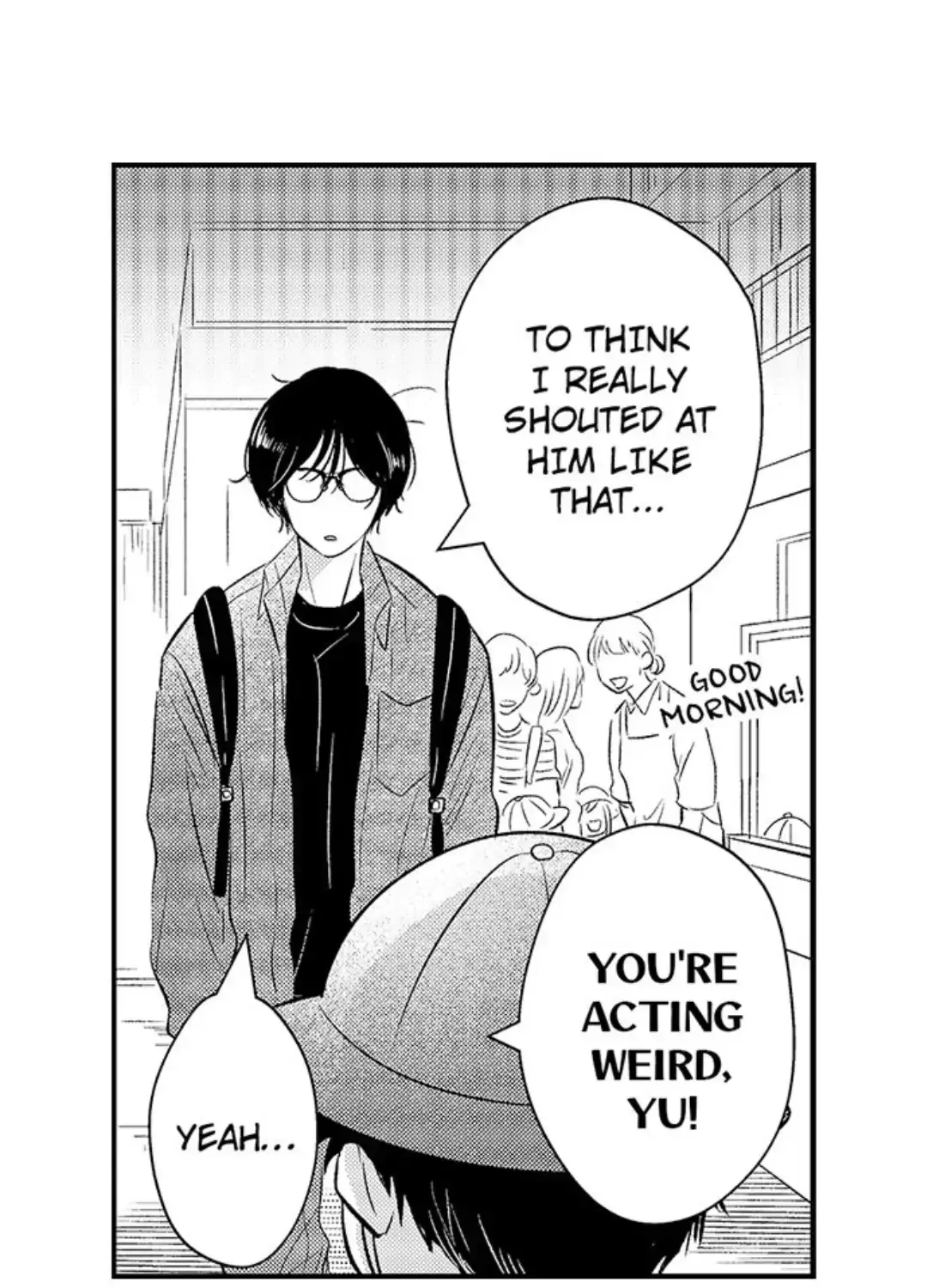 Yatara yarashii fukami kun Chapter 19 page 64 - 