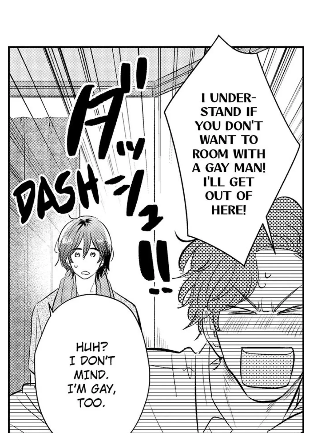 Yatara yarashii fukami kun Chapter 2 page 34 - 