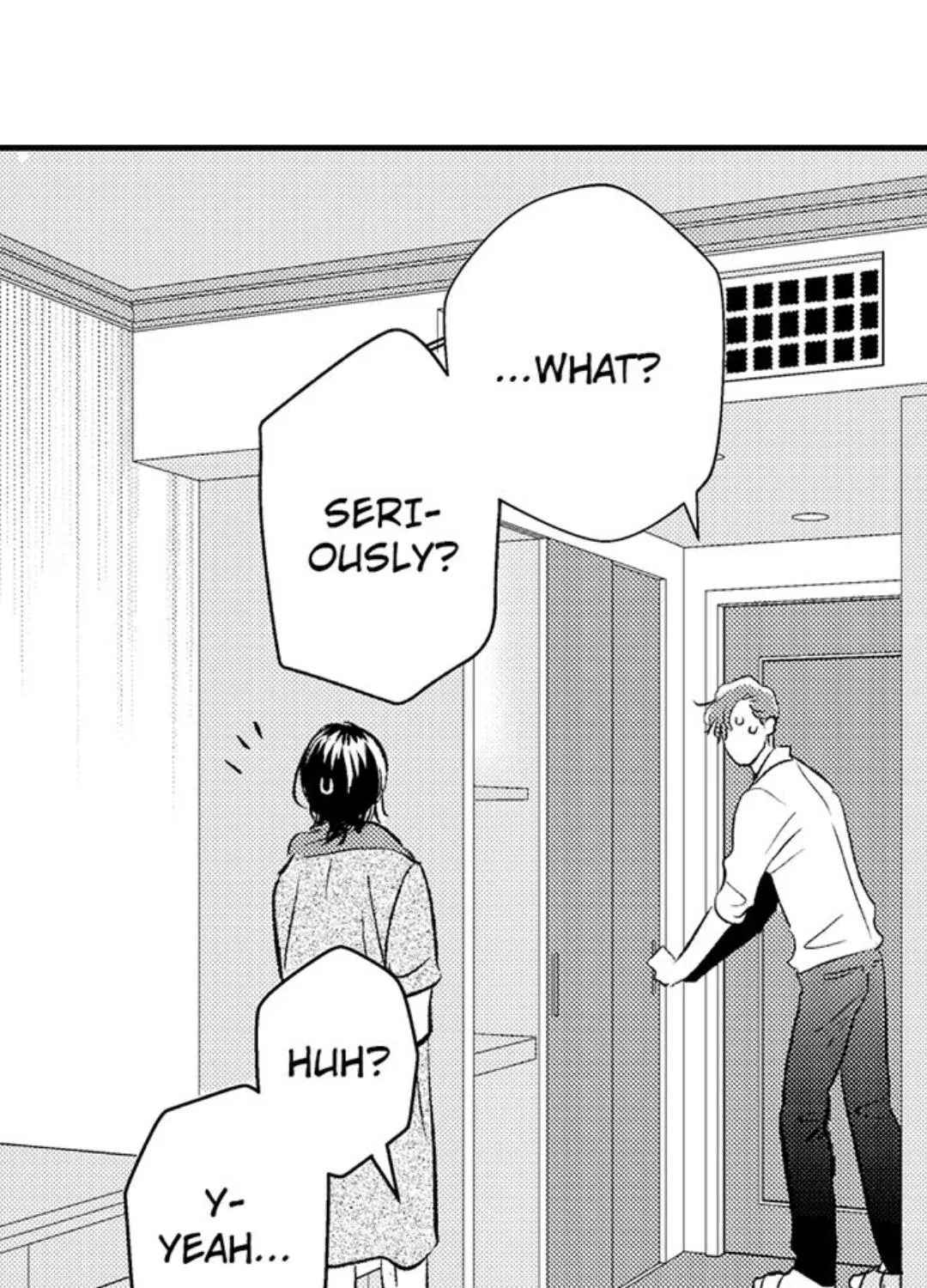 Yatara yarashii fukami kun Chapter 2 page 36 - 
