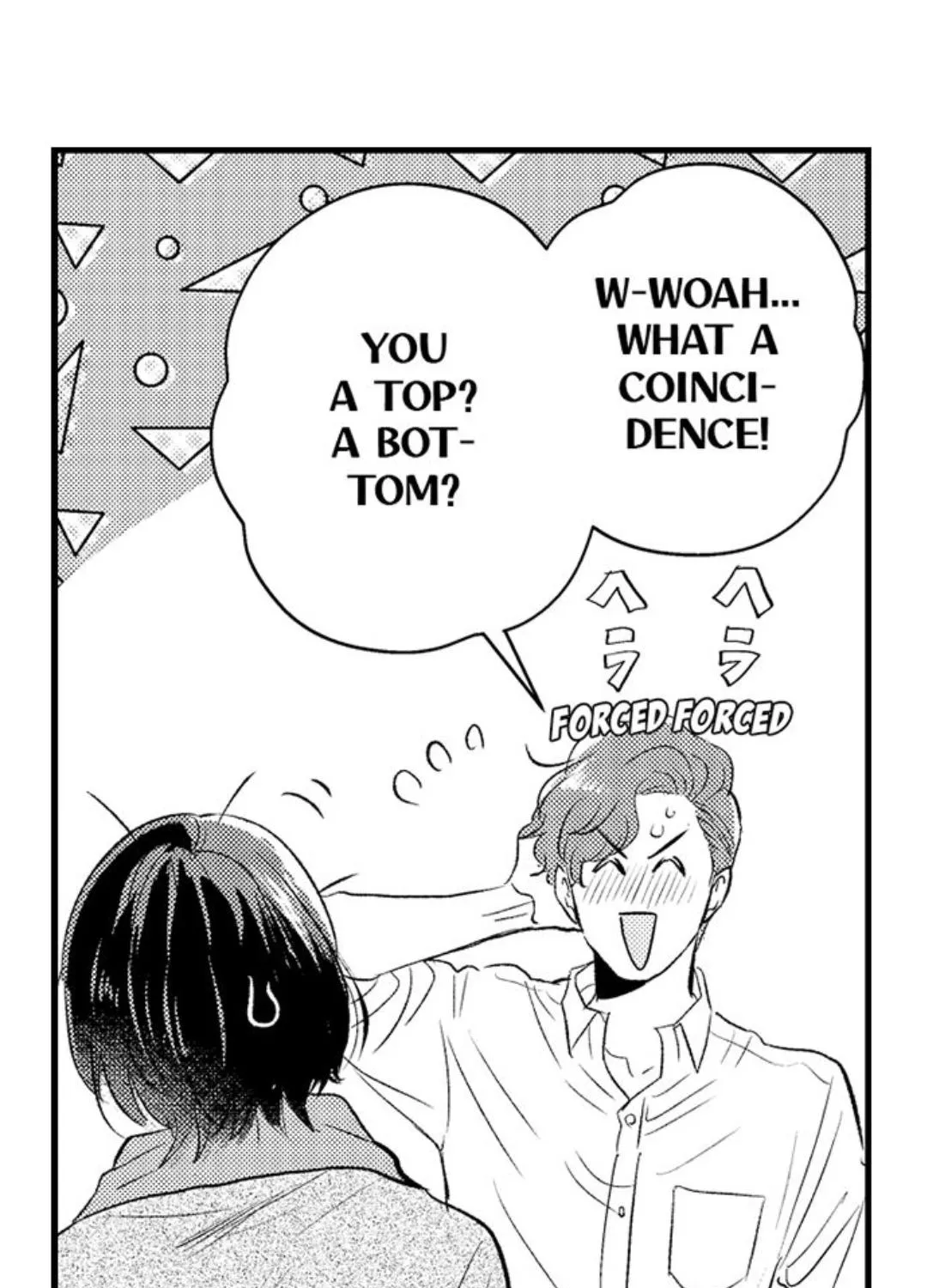Yatara yarashii fukami kun Chapter 2 page 38 - 