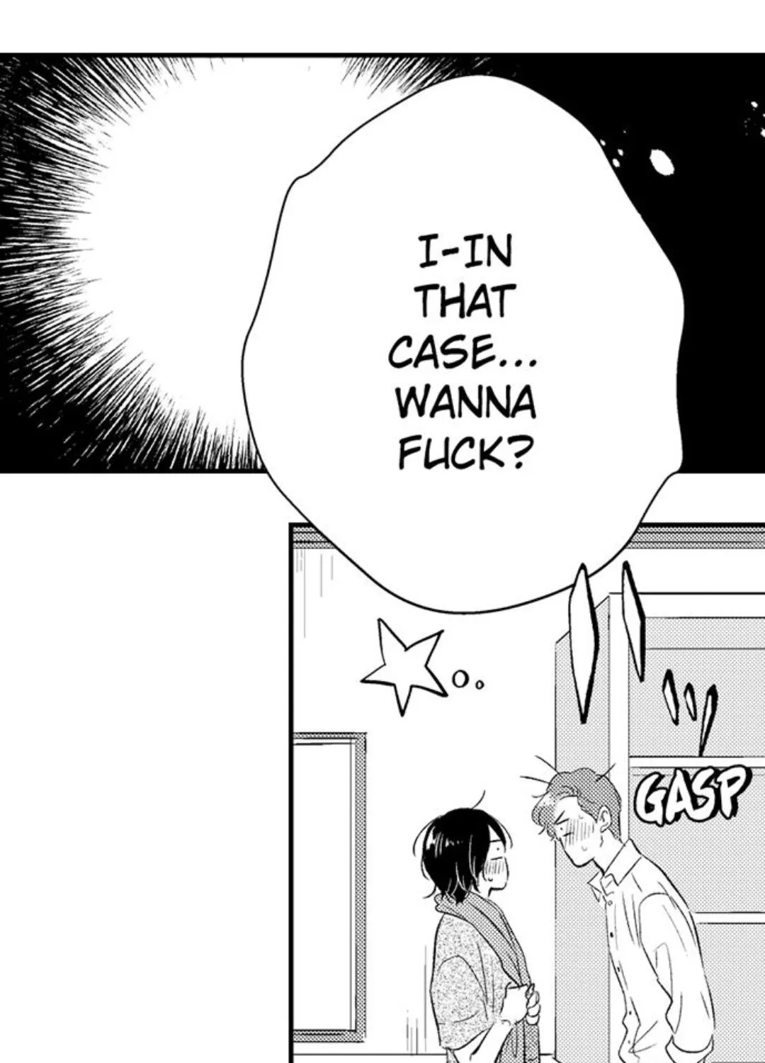 Yatara yarashii fukami kun Chapter 2 page 44 - 