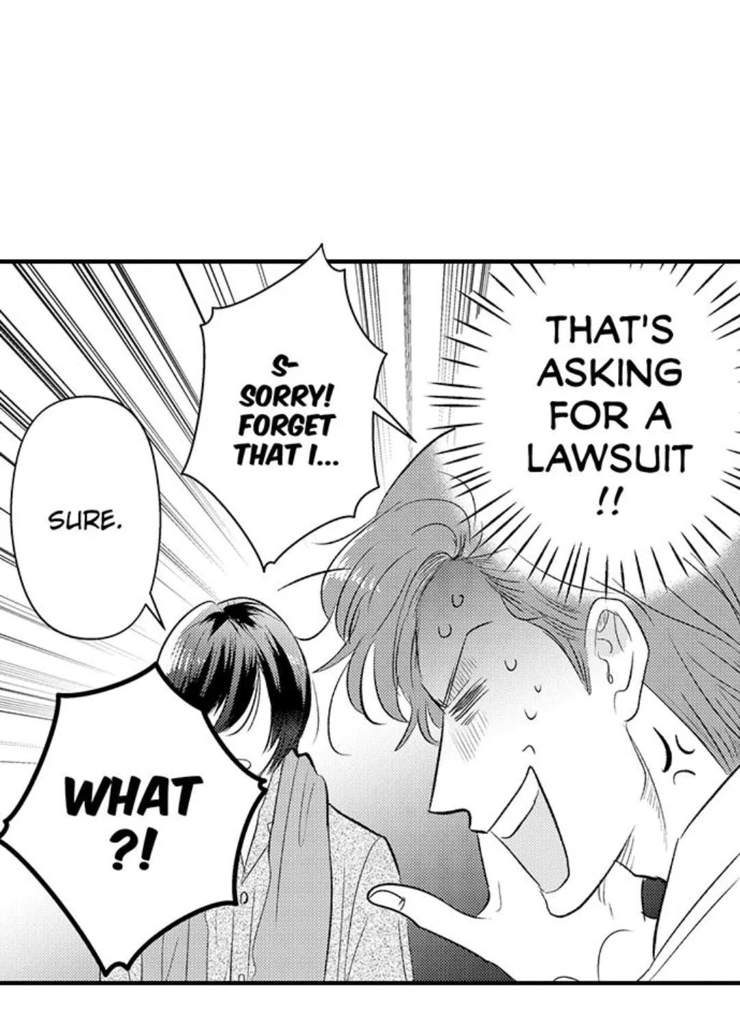 Yatara yarashii fukami kun Chapter 2 page 46 - 