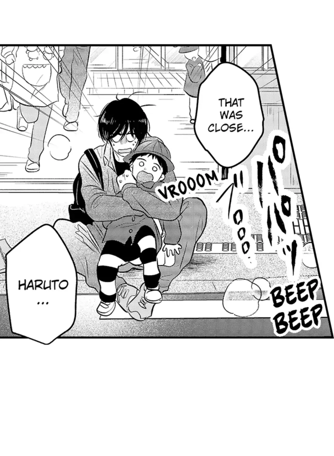 Yatara yarashii fukami kun Chapter 20 page 4 - 