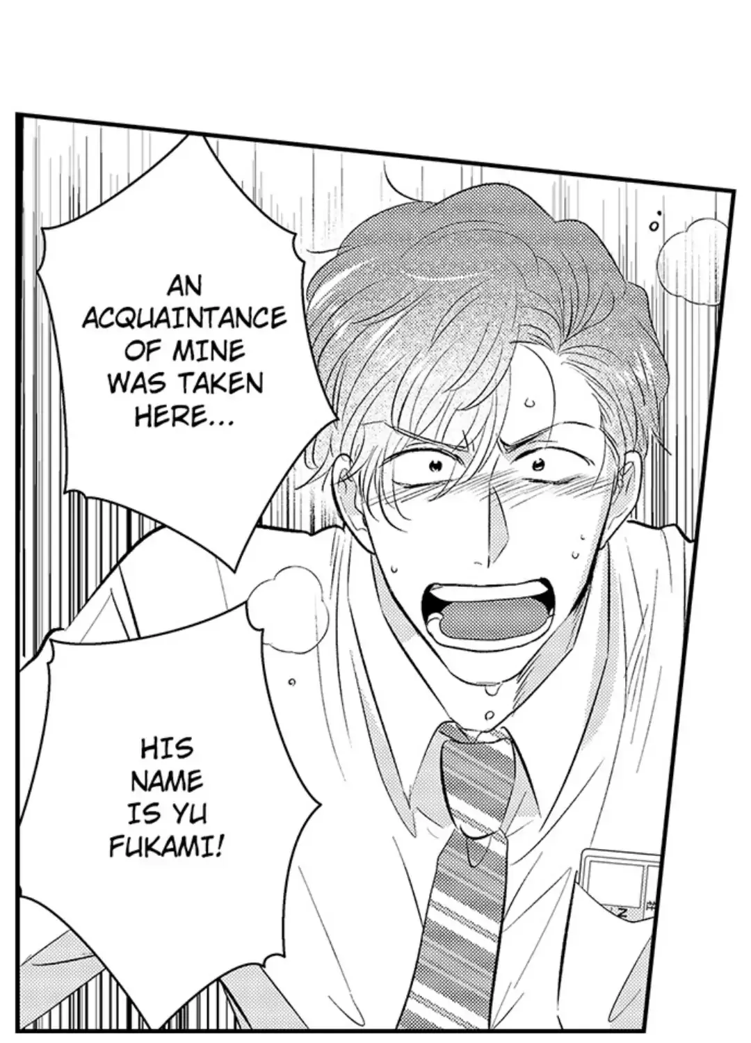 Yatara yarashii fukami kun Chapter 20 page 31 - 