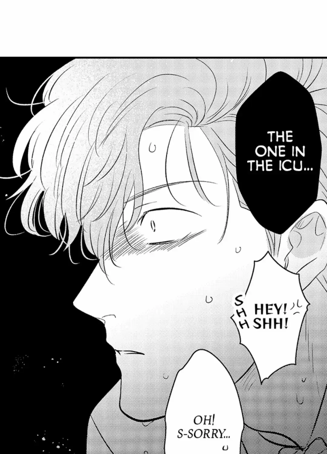 Yatara yarashii fukami kun Chapter 20 page 35 - 