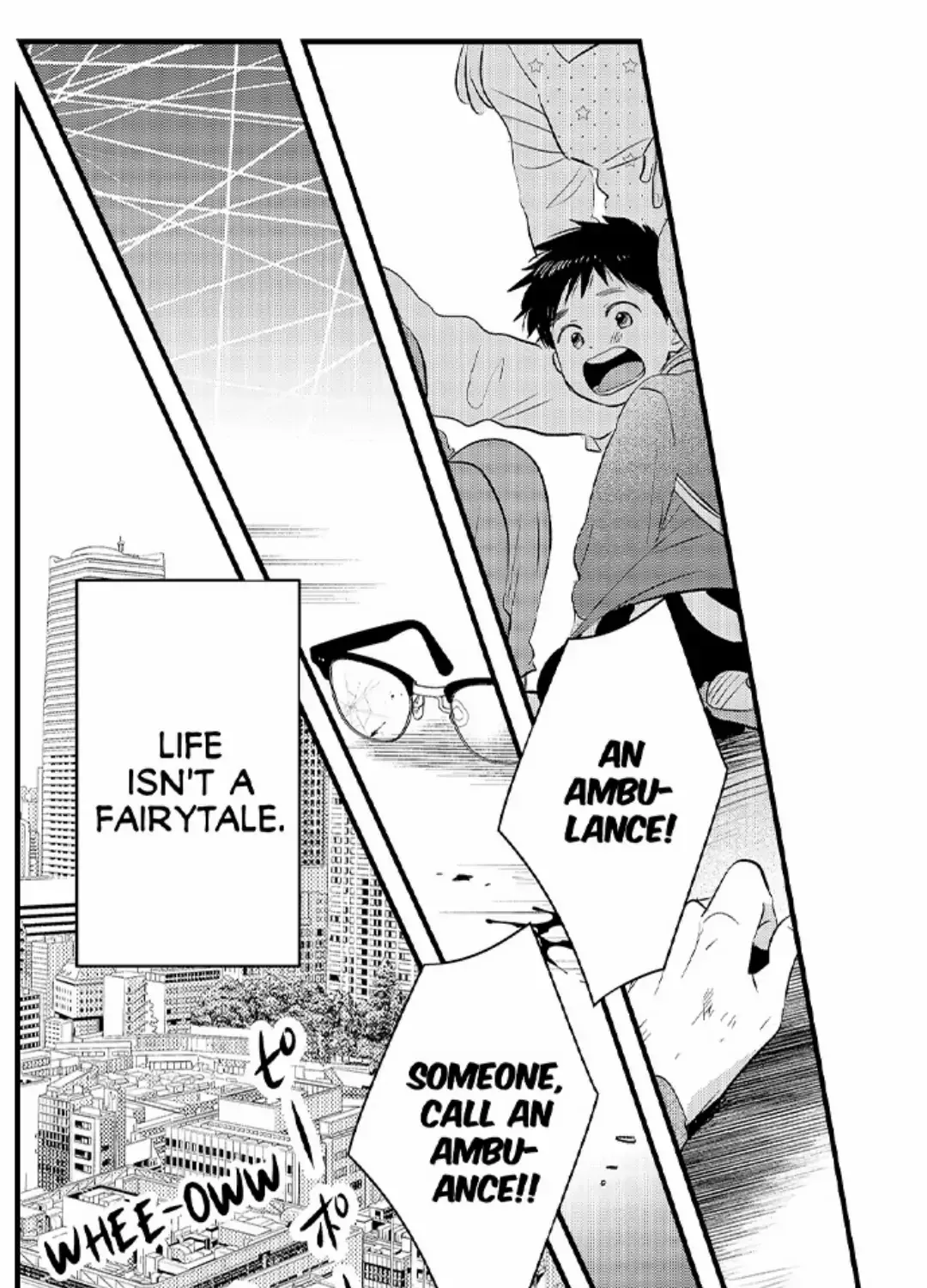 Yatara yarashii fukami kun Chapter 20 page 10 - 