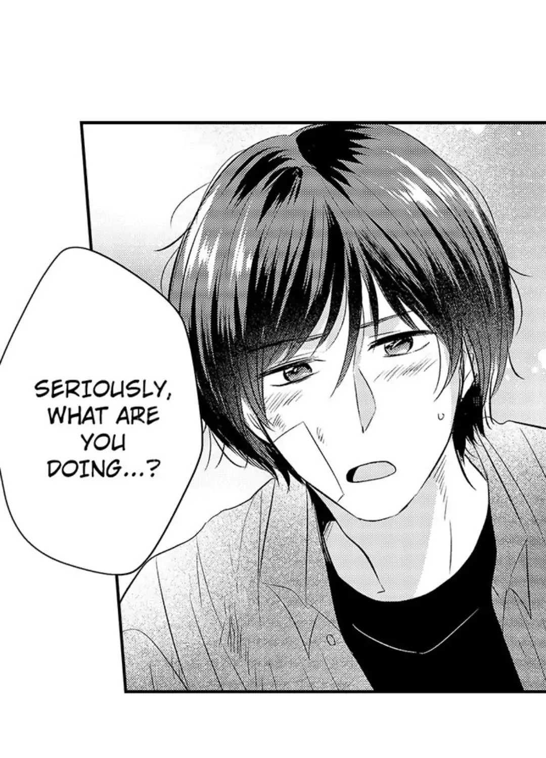 Yatara yarashii fukami kun Chapter 21 page 15 - 
