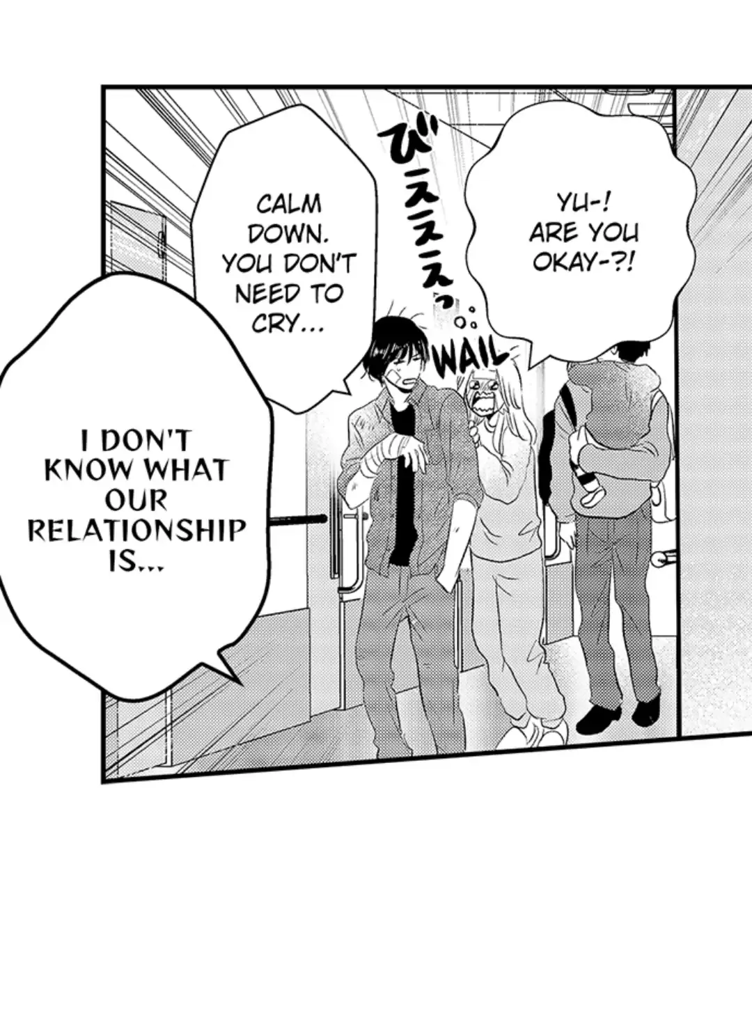Yatara yarashii fukami kun Chapter 21 page 3 - 