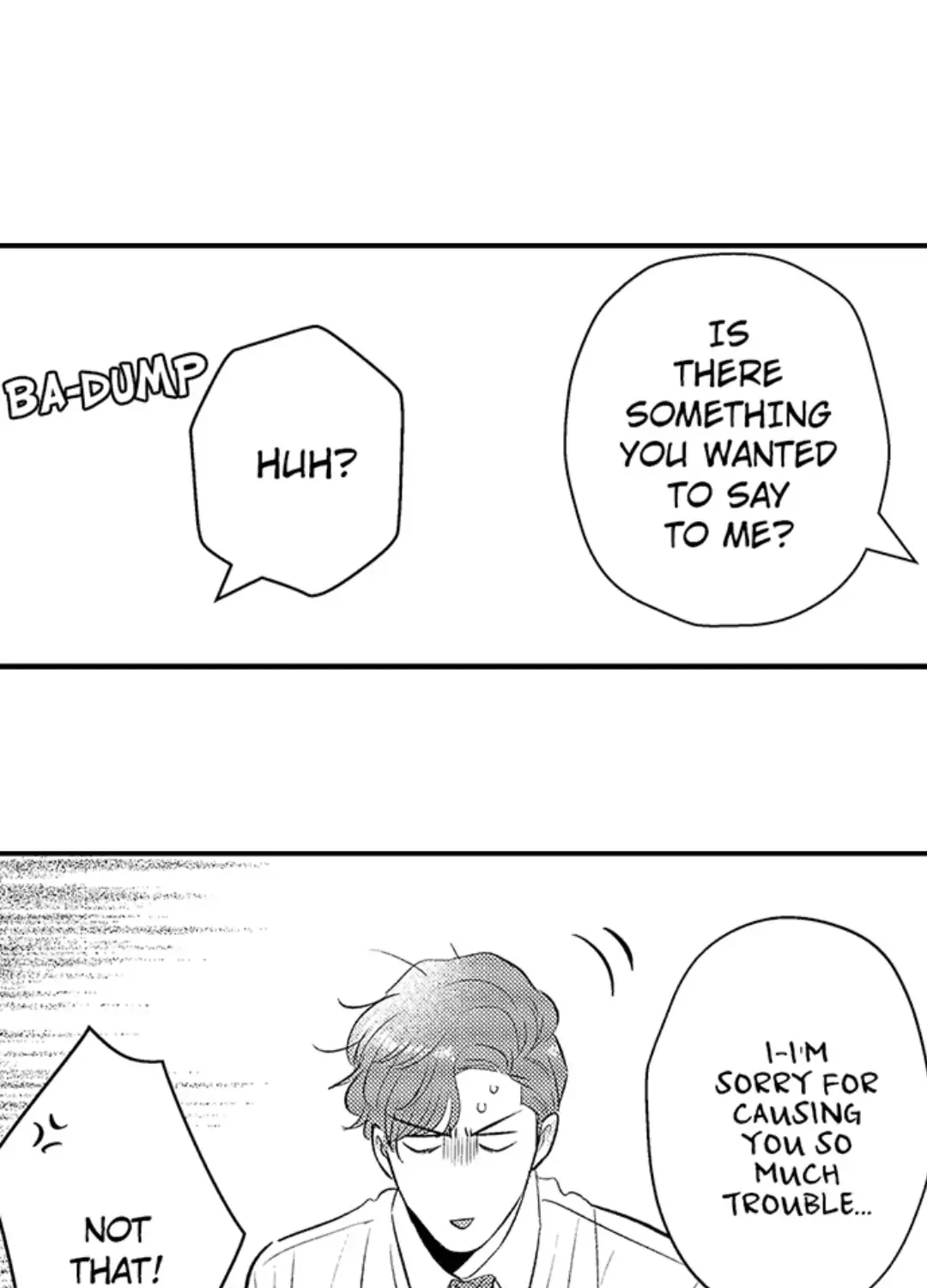 Yatara yarashii fukami kun Chapter 21 page 23 - 