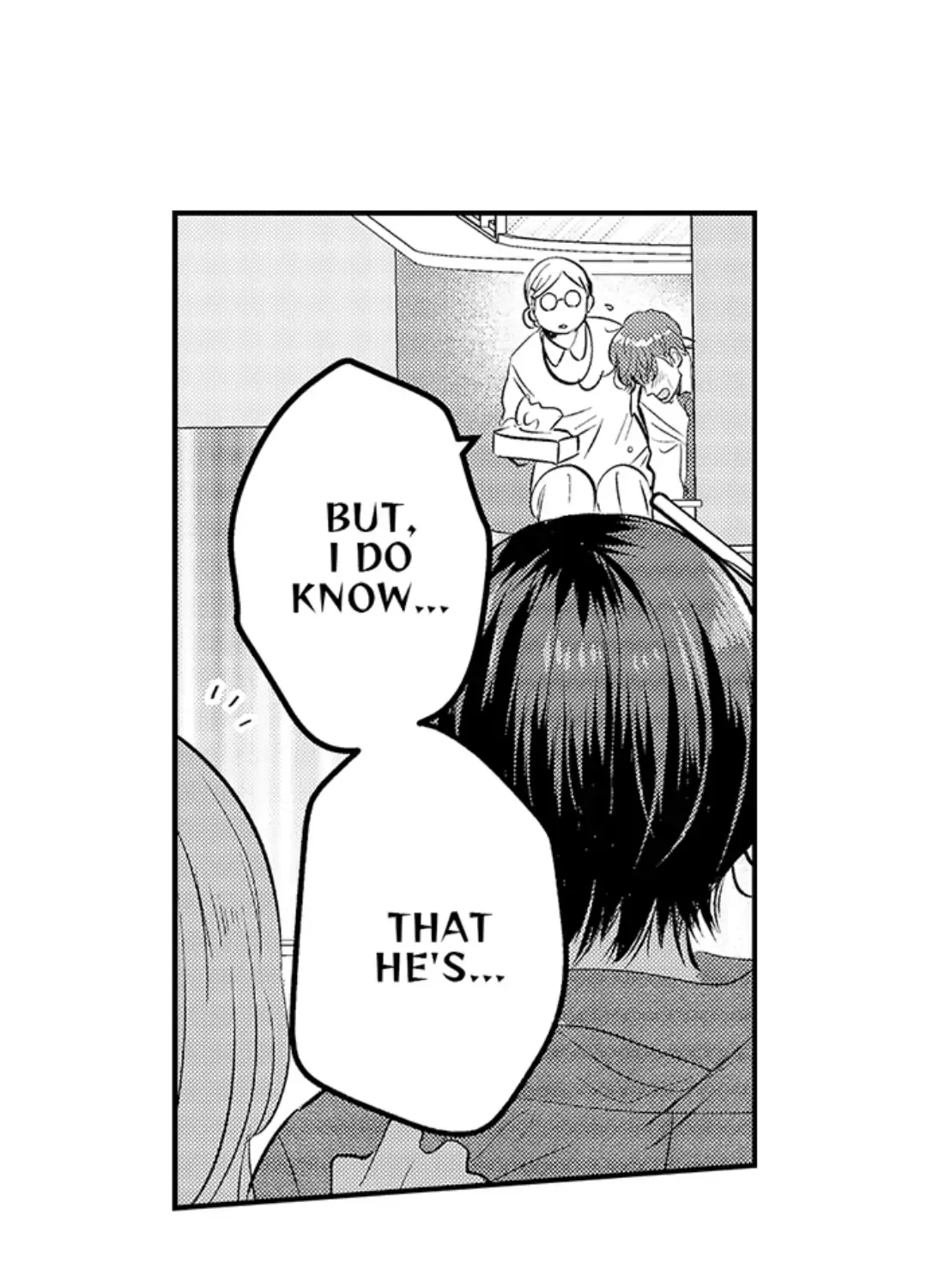 Yatara yarashii fukami kun Chapter 21 page 4 - 