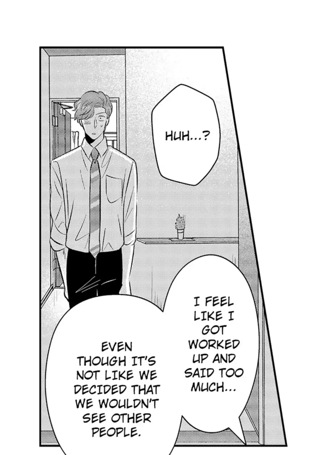 Yatara yarashii fukami kun Chapter 21 page 31 - 