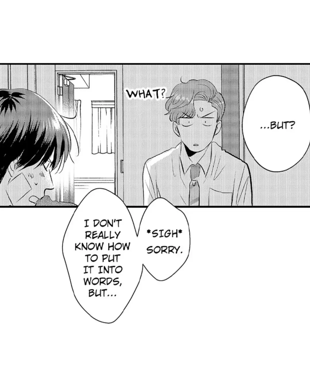 Yatara yarashii fukami kun Chapter 21 page 36 - 