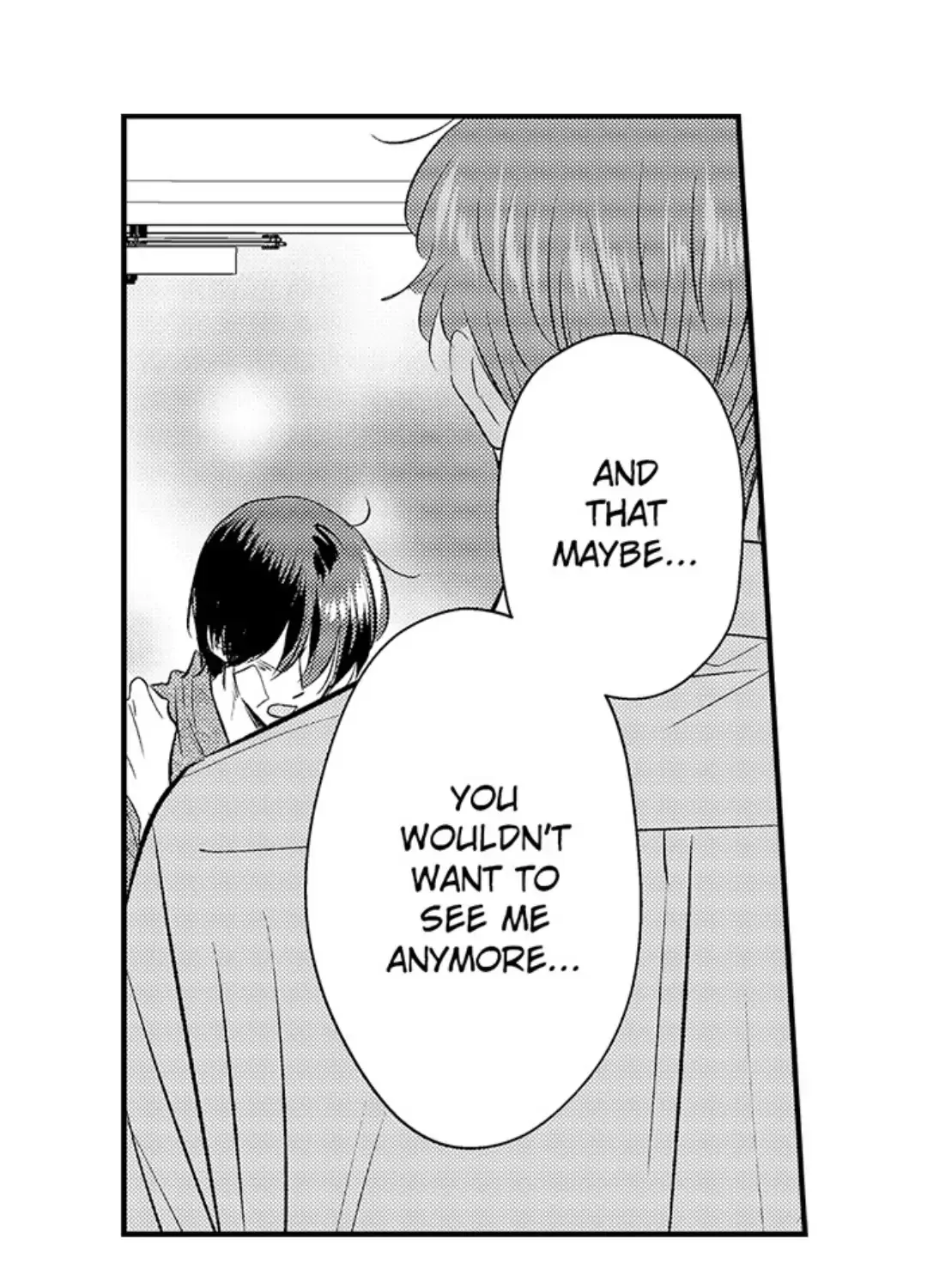 Yatara yarashii fukami kun Chapter 21 page 39 - 