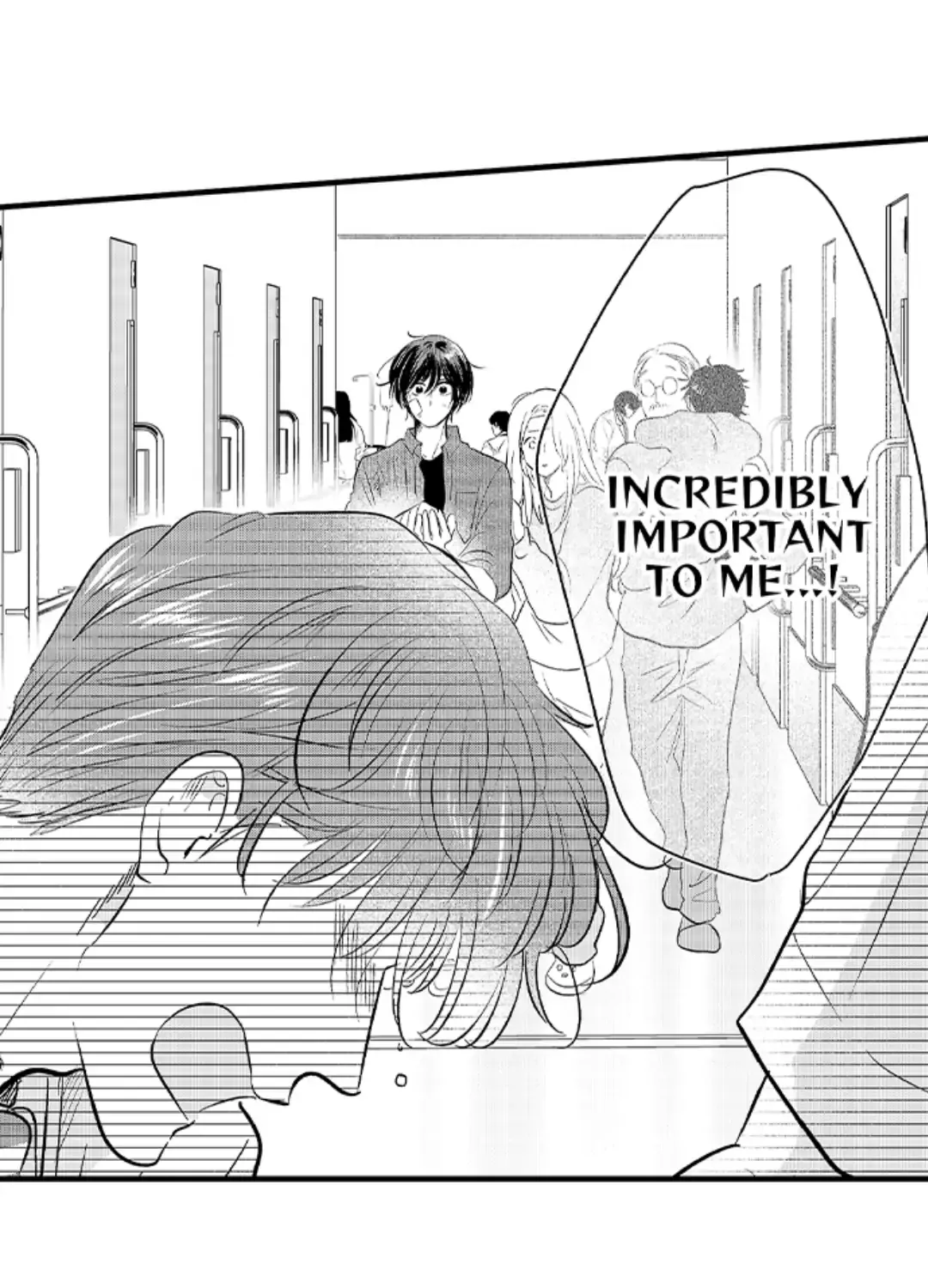 Yatara yarashii fukami kun Chapter 21 page 6 - 
