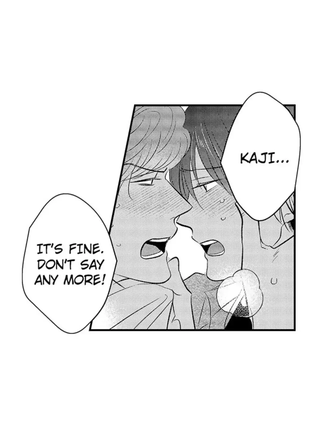 Yatara yarashii fukami kun Chapter 21 page 52 - 