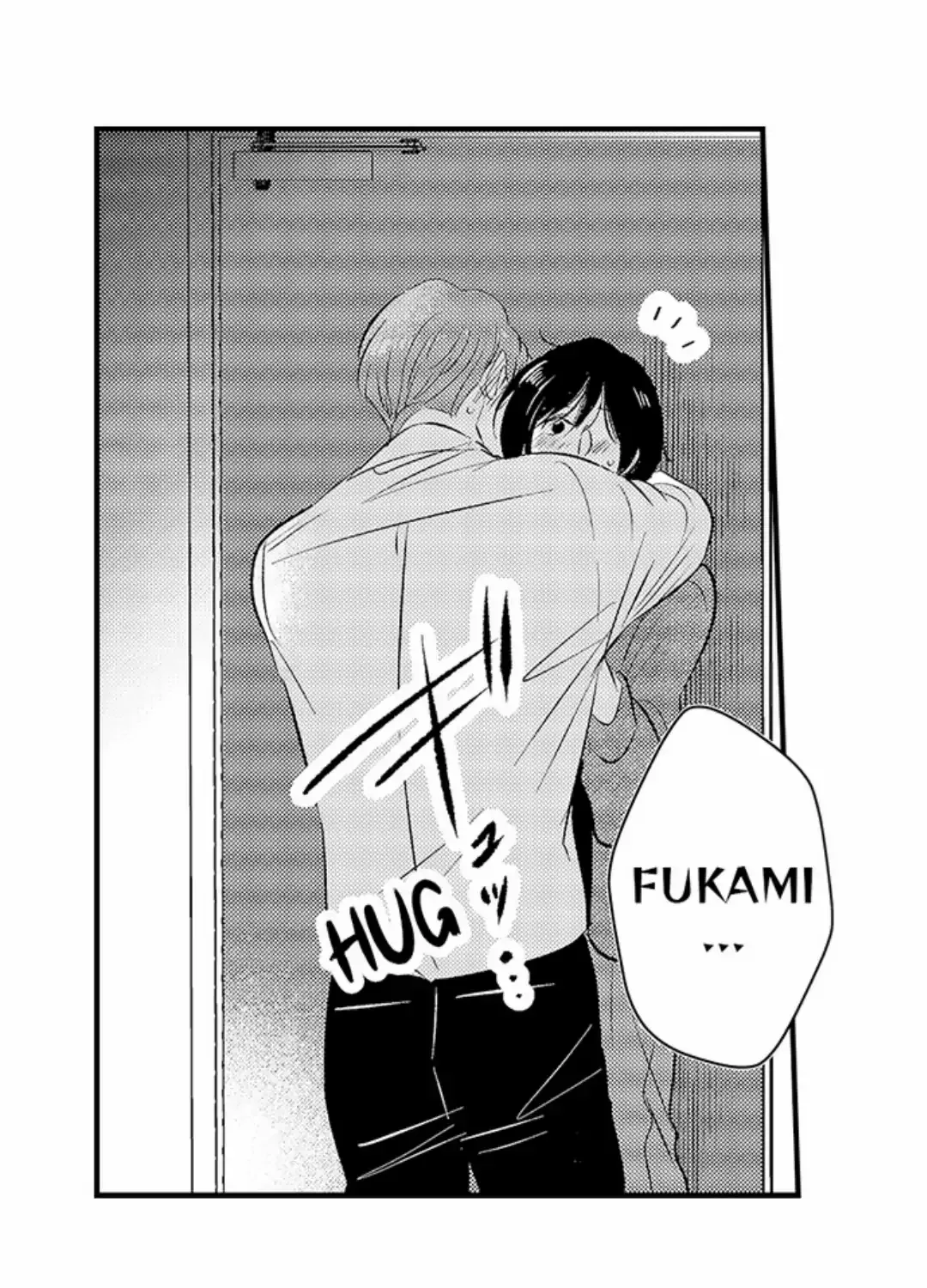 Yatara yarashii fukami kun Chapter 21 page 59 - 