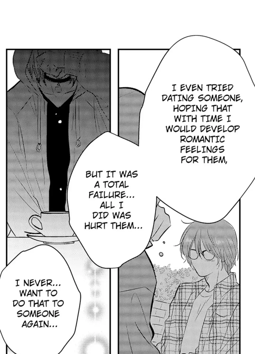 Yatara yarashii fukami kun Chapter 22 page 33 - 
