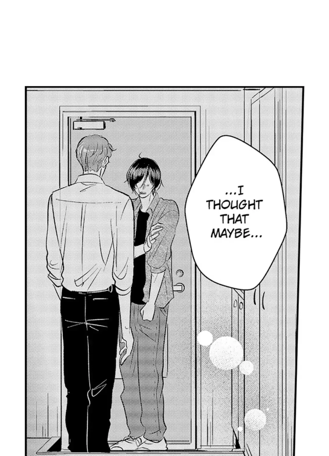 Yatara yarashii fukami kun Chapter 22 page 35 - 