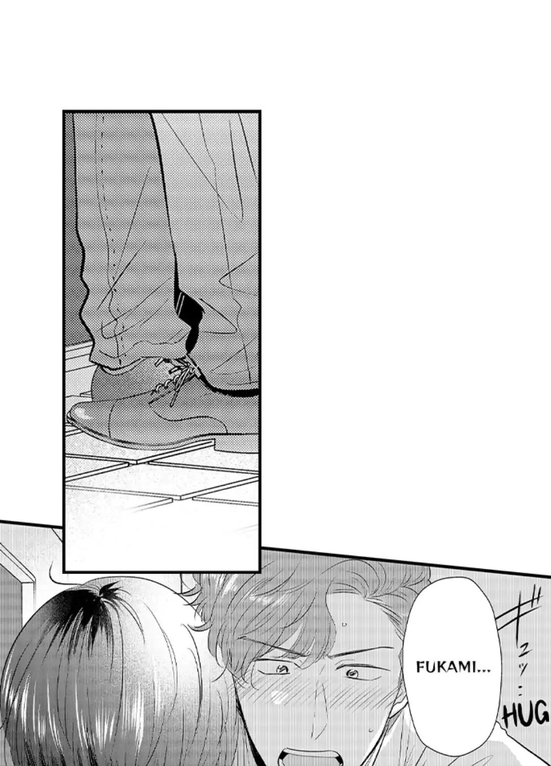Yatara yarashii fukami kun Chapter 22 page 5 - 