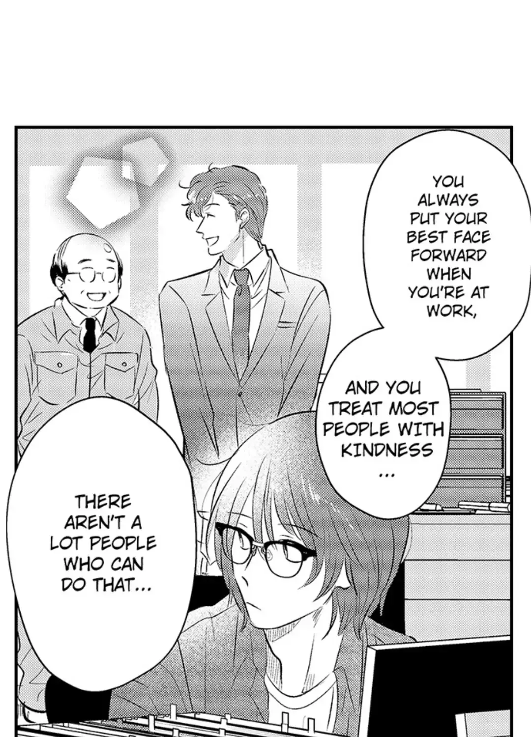 Yatara yarashii fukami kun Chapter 22 page 49 - 
